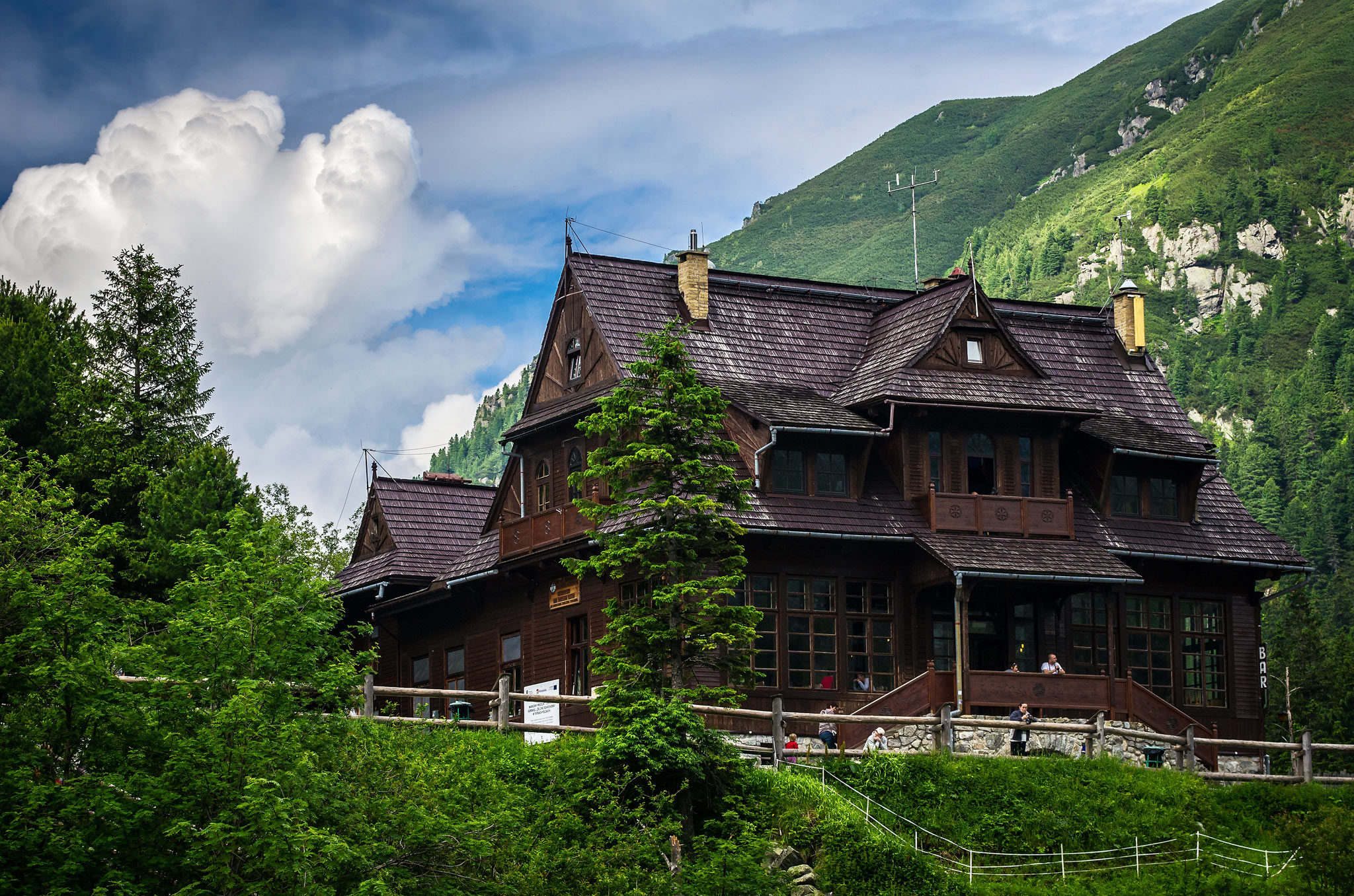 Zakopane, Morskie Oko